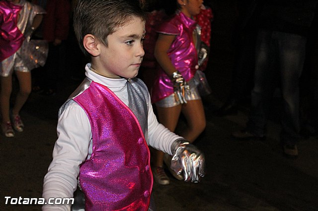 Cabalgata de Reyes Magos - Totana 2015 - 542