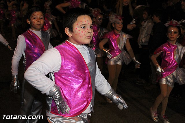 Cabalgata de Reyes Magos - Totana 2015 - 543