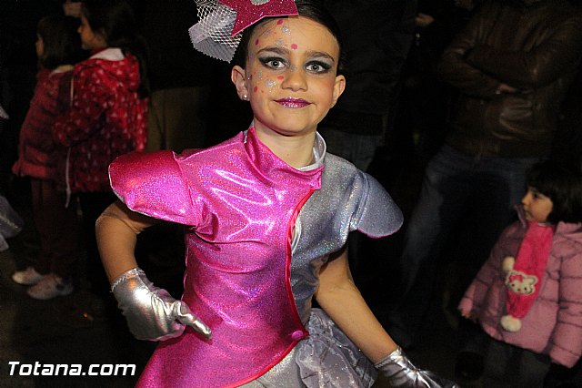 Cabalgata de Reyes Magos - Totana 2015 - 544