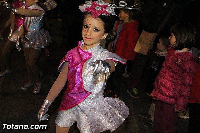Cabalgata de Reyes Magos - Totana 2015 - 545