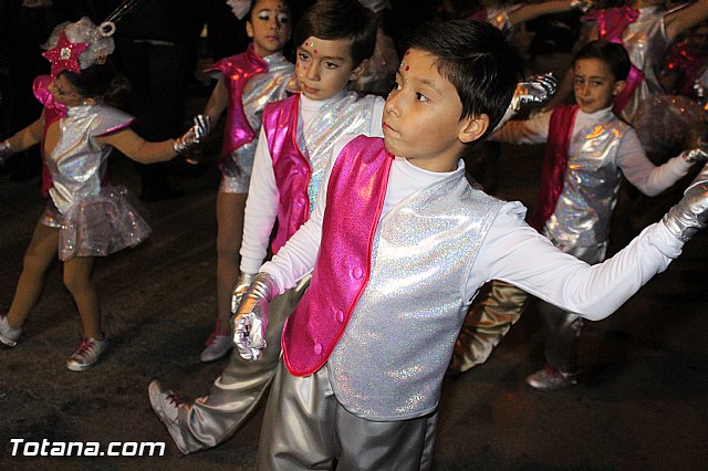 Cabalgata de Reyes Magos - Totana 2015 - 546