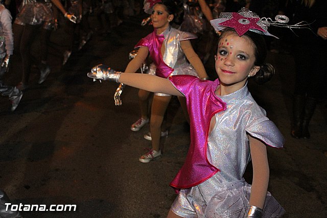 Cabalgata de Reyes Magos - Totana 2015 - 547