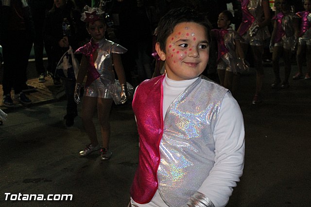 Cabalgata de Reyes Magos - Totana 2015 - 548
