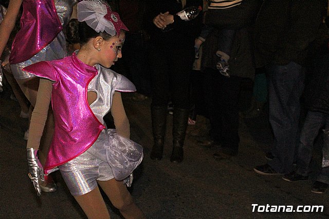 Cabalgata de Reyes Magos - Totana 2015 - 550