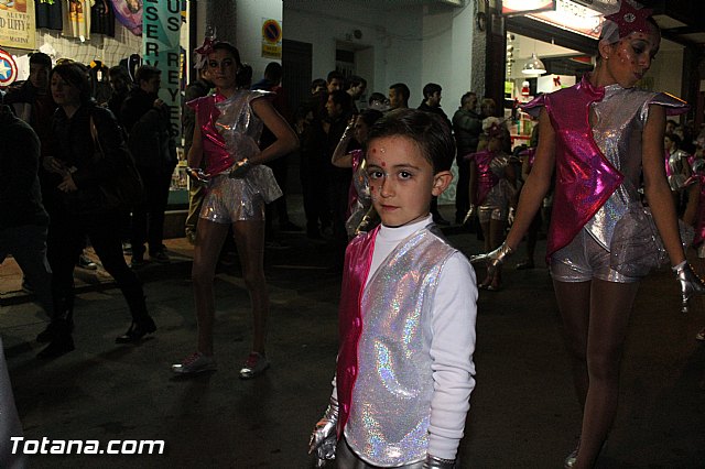 Cabalgata de Reyes Magos - Totana 2015 - 552