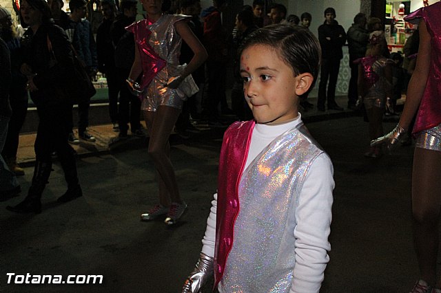 Cabalgata de Reyes Magos - Totana 2015 - 554