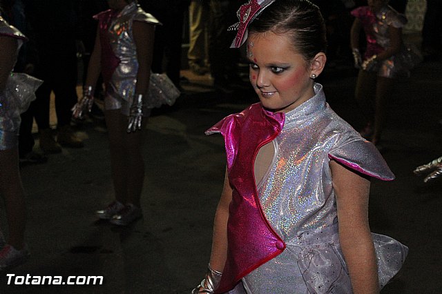 Cabalgata de Reyes Magos - Totana 2015 - 560