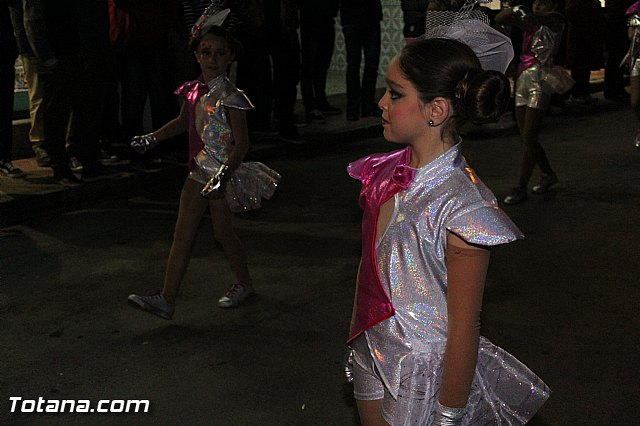 Cabalgata de Reyes Magos - Totana 2015 - 567