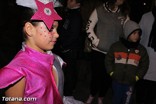 Cabalgata de Reyes Magos - Totana 2015 - 568