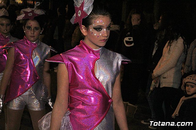 Cabalgata de Reyes Magos - Totana 2015 - 569