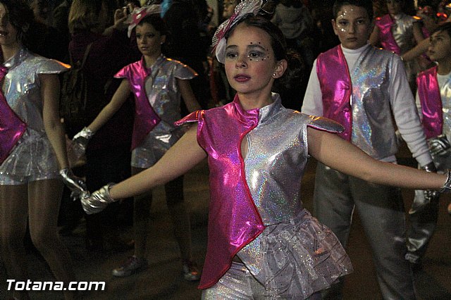 Cabalgata de Reyes Magos - Totana 2015 - 575