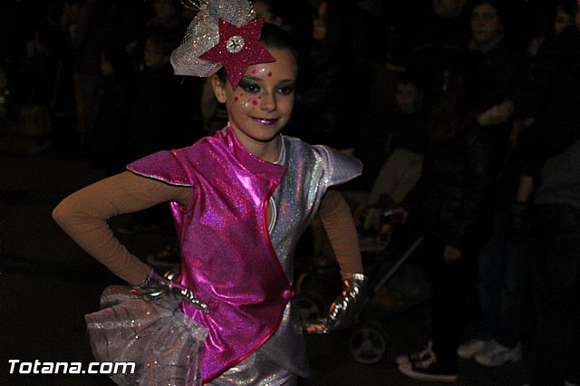 Cabalgata de Reyes Magos - Totana 2015 - 579