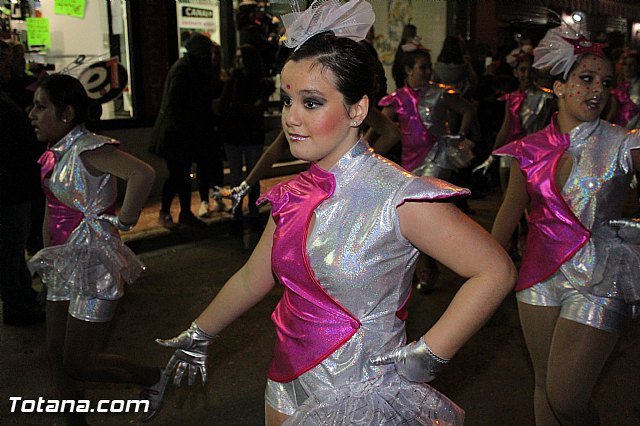Cabalgata de Reyes Magos - Totana 2015 - 586