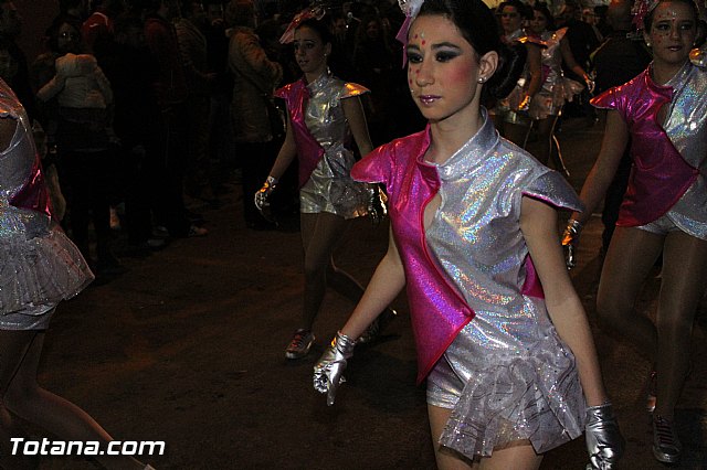 Cabalgata de Reyes Magos - Totana 2015 - 594