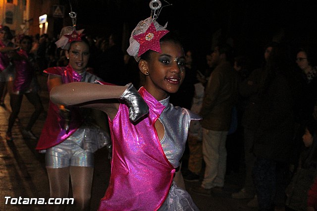 Cabalgata de Reyes Magos - Totana 2015 - 595