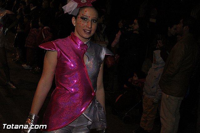 Cabalgata de Reyes Magos - Totana 2015 - 597