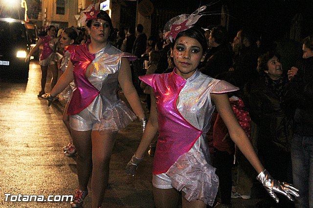 Cabalgata de Reyes Magos - Totana 2015 - 599