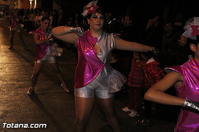 Cabalgata de Reyes Magos - Totana 2015 - 601