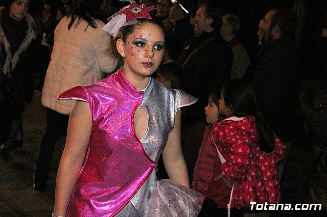 Cabalgata de Reyes Magos - Totana 2015 - 603