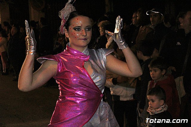 Cabalgata de Reyes Magos - Totana 2015 - 606
