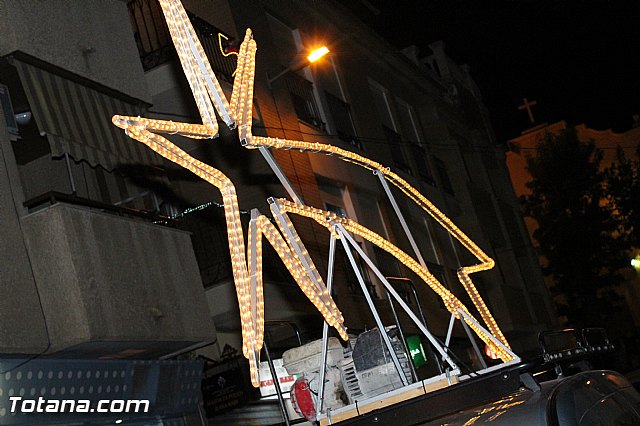 Cabalgata de Reyes Magos - Totana 2015 - 608
