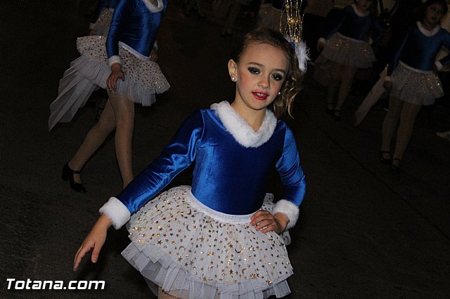 Cabalgata de Reyes Magos - Totana 2015 - 610
