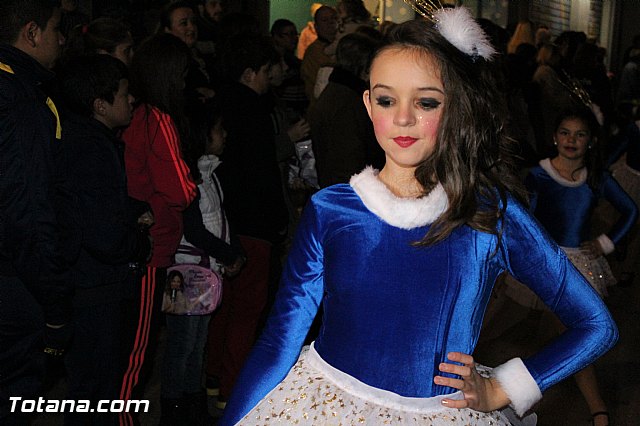 Cabalgata de Reyes Magos - Totana 2015 - 611