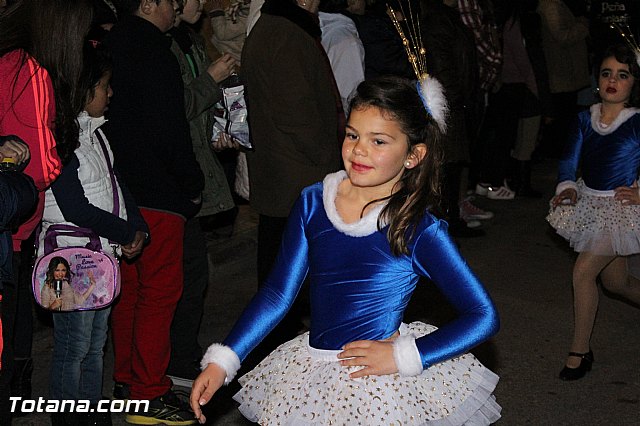 Cabalgata de Reyes Magos - Totana 2015 - 612