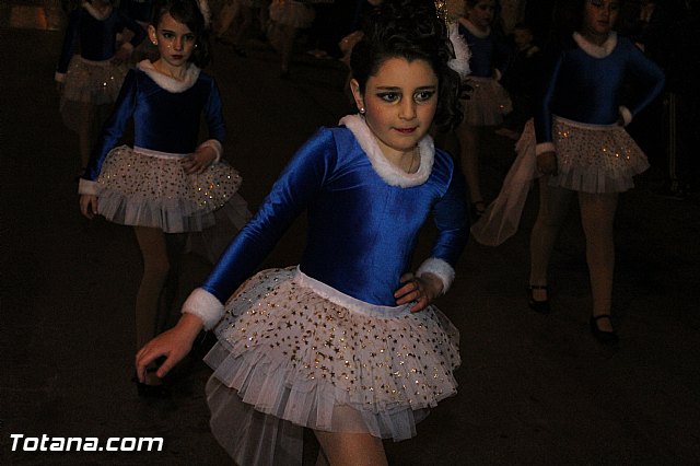 Cabalgata de Reyes Magos - Totana 2015 - 613