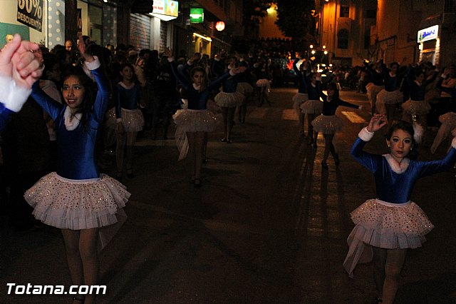 Cabalgata de Reyes Magos - Totana 2015 - 618