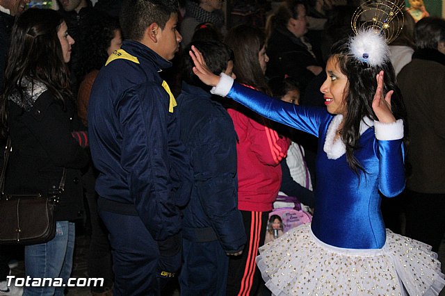 Cabalgata de Reyes Magos - Totana 2015 - 619