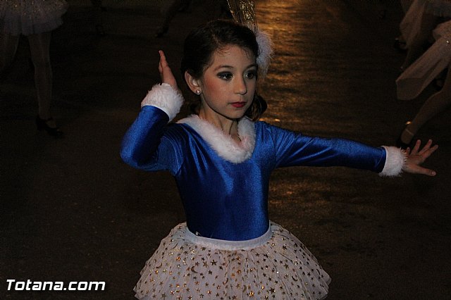 Cabalgata de Reyes Magos - Totana 2015 - 620