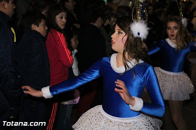 Cabalgata de Reyes Magos - Totana 2015 - 622