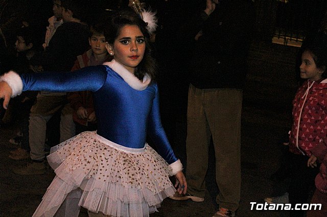 Cabalgata de Reyes Magos - Totana 2015 - 623