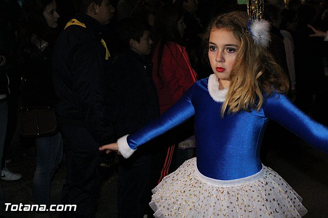 Cabalgata de Reyes Magos - Totana 2015 - 624