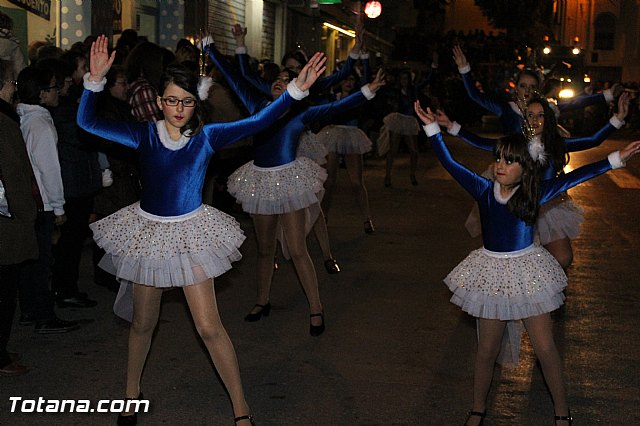 Cabalgata de Reyes Magos - Totana 2015 - 625
