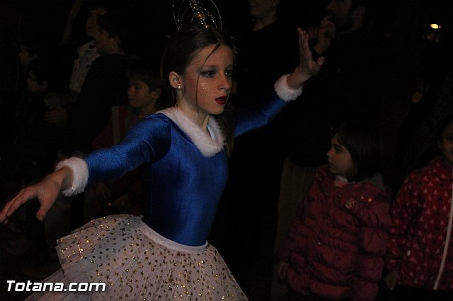Cabalgata de Reyes Magos - Totana 2015 - 626