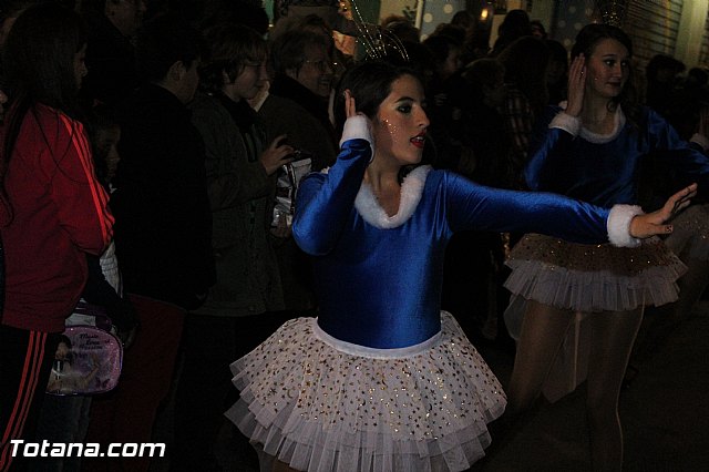 Cabalgata de Reyes Magos - Totana 2015 - 630