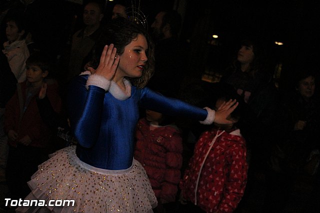 Cabalgata de Reyes Magos - Totana 2015 - 632