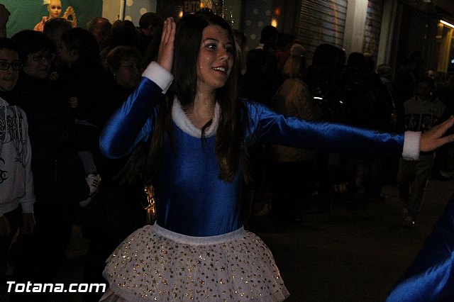 Cabalgata de Reyes Magos - Totana 2015 - 637