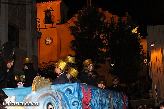 Cabalgata de Reyes Magos - Totana 2015 - 639