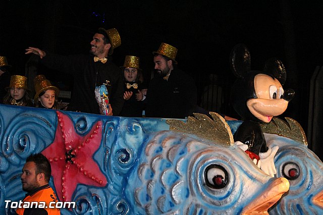 Cabalgata de Reyes Magos - Totana 2015 - 641