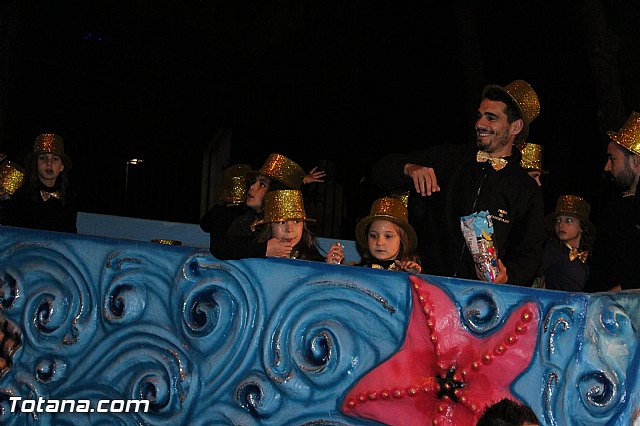 Cabalgata de Reyes Magos - Totana 2015 - 642