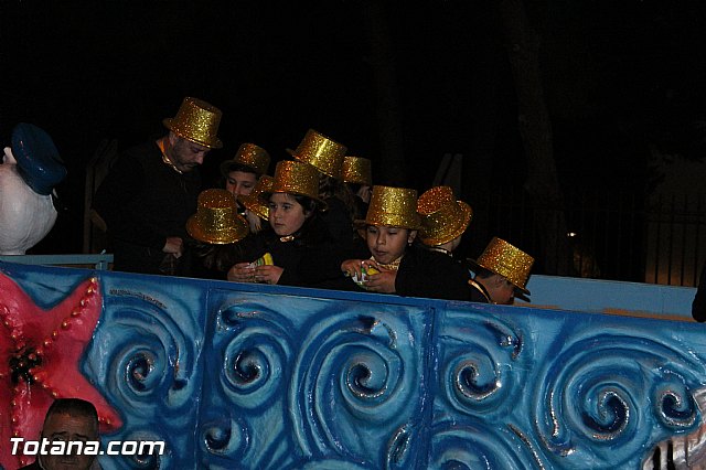 Cabalgata de Reyes Magos - Totana 2015 - 643