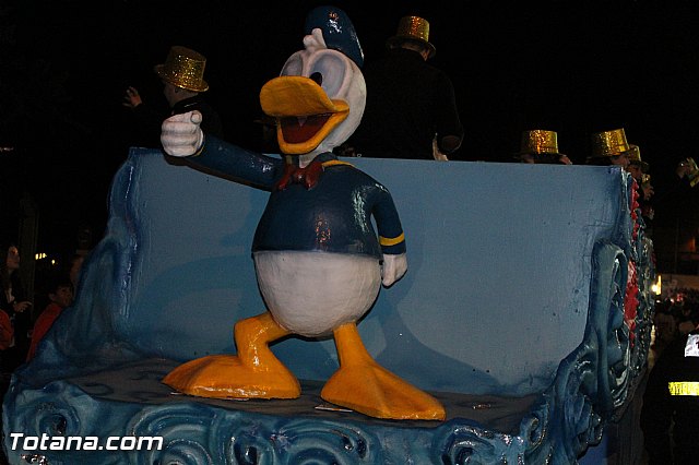 Cabalgata de Reyes Magos - Totana 2015 - 644