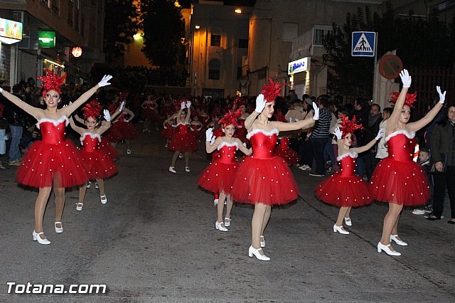 Cabalgata de Reyes Magos - Totana 2015 - 645