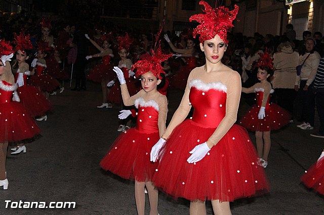 Cabalgata de Reyes Magos - Totana 2015 - 646