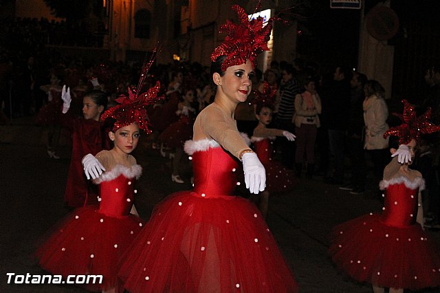 Cabalgata de Reyes Magos - Totana 2015 - 647