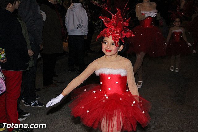 Cabalgata de Reyes Magos - Totana 2015 - 652