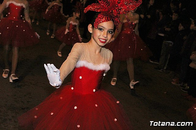 Cabalgata de Reyes Magos - Totana 2015 - 653
